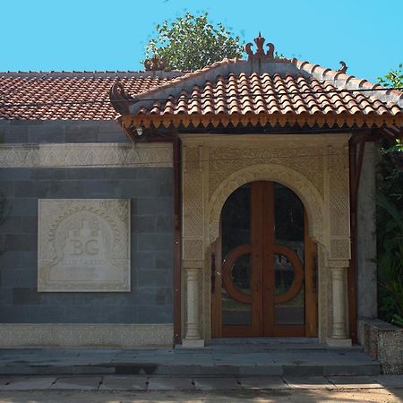 Blue Garden Boutique Hotel 巴拉 外观 照片