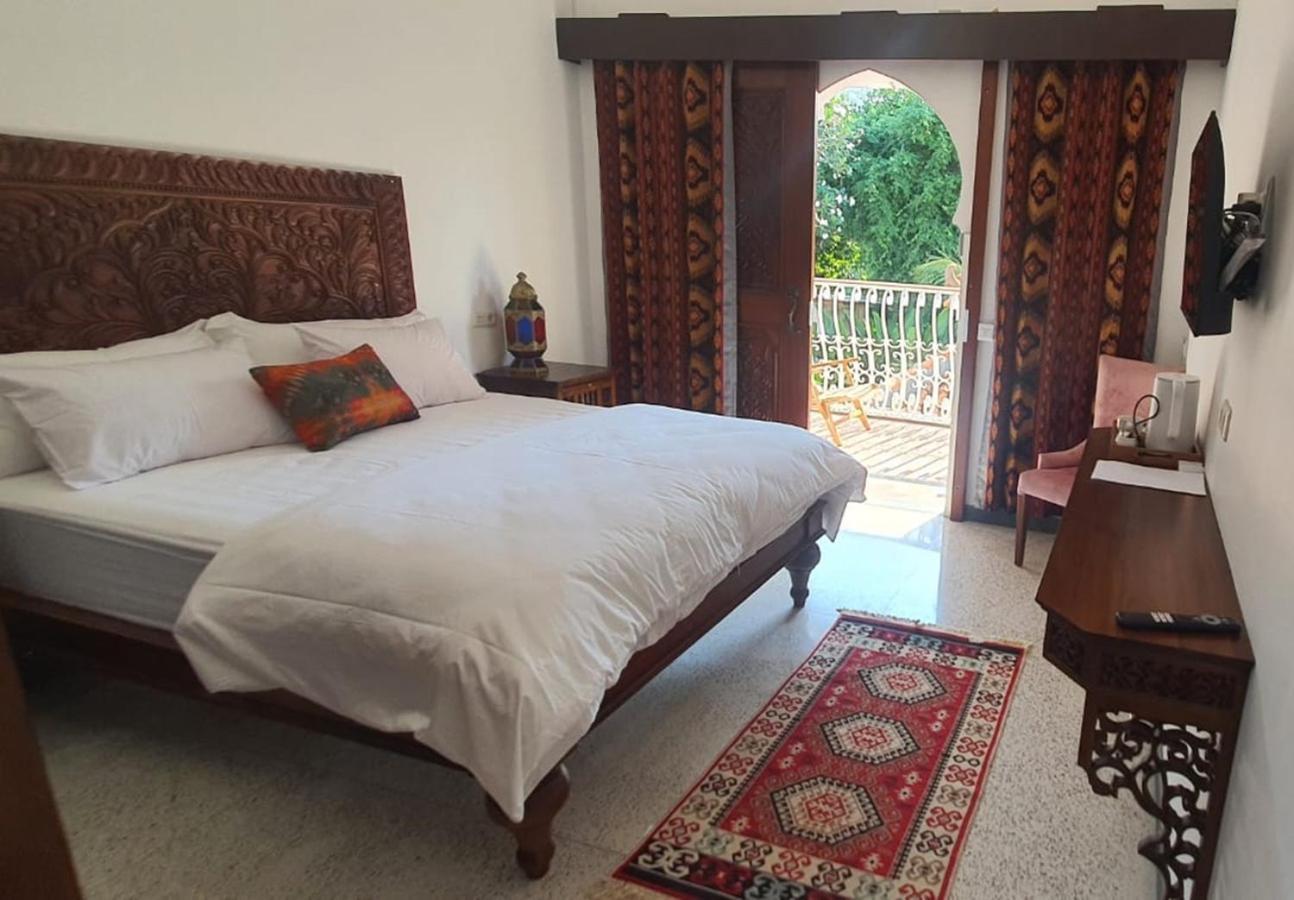 Blue Garden Boutique Hotel 巴拉 外观 照片