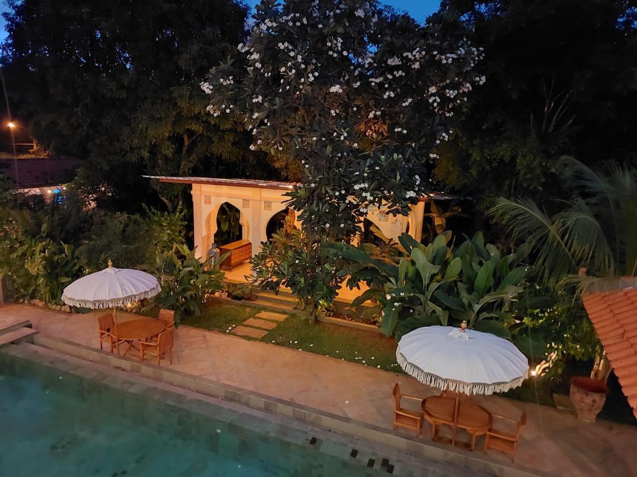 Blue Garden Boutique Hotel 巴拉 外观 照片