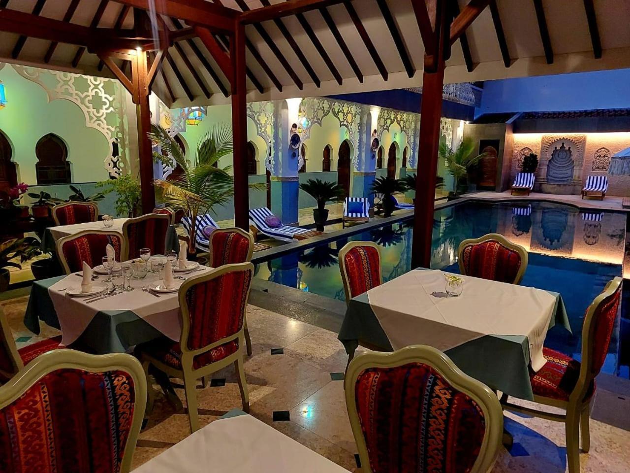 Blue Garden Boutique Hotel 巴拉 外观 照片
