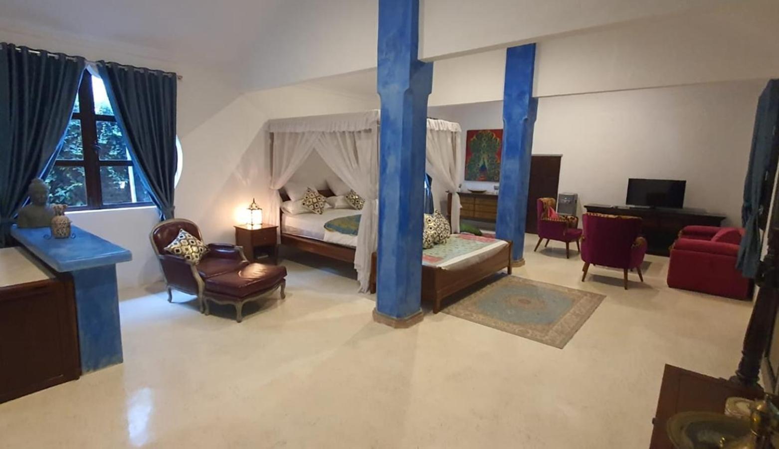 Blue Garden Boutique Hotel 巴拉 外观 照片