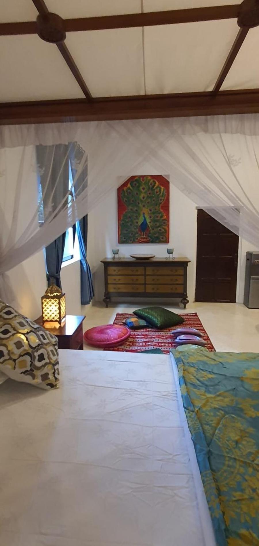 Blue Garden Boutique Hotel 巴拉 外观 照片