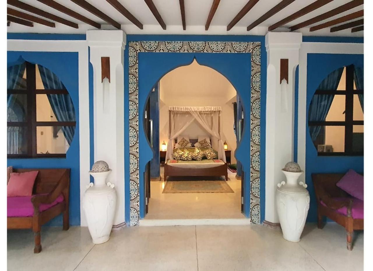 Blue Garden Boutique Hotel 巴拉 外观 照片