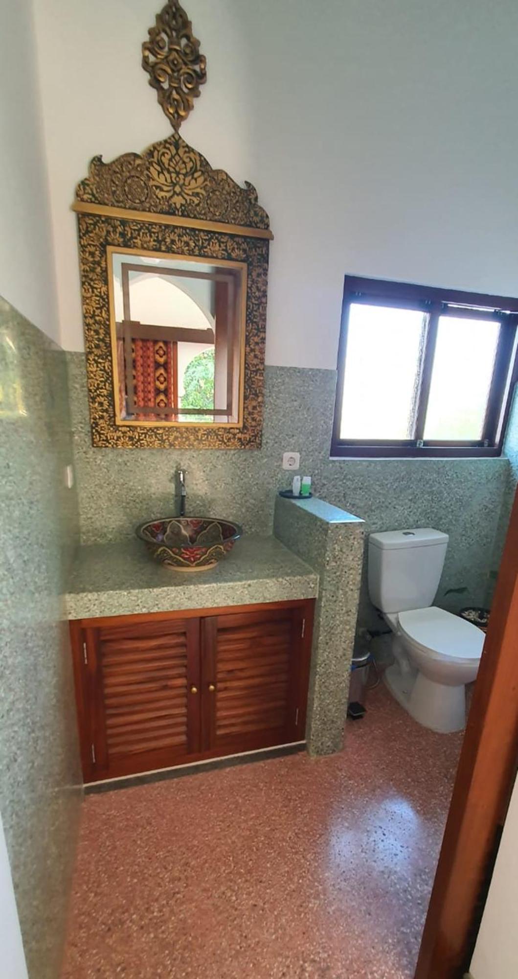 Blue Garden Boutique Hotel 巴拉 外观 照片