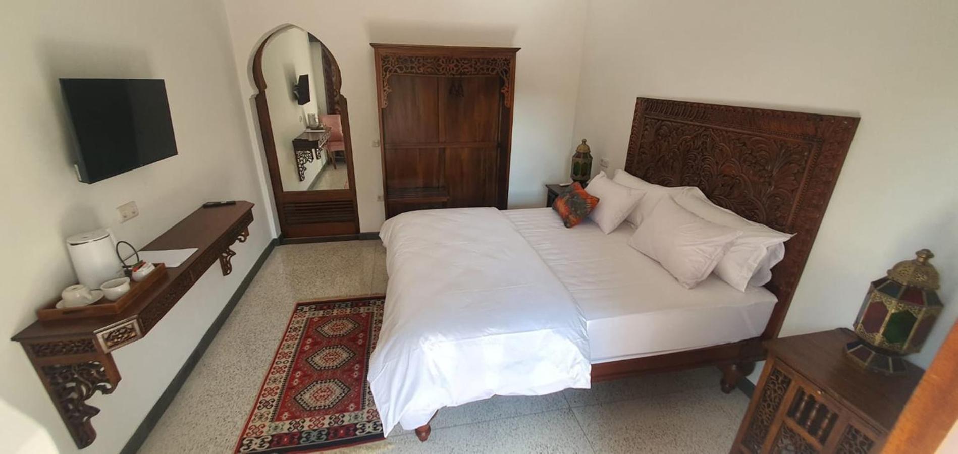 Blue Garden Boutique Hotel 巴拉 外观 照片