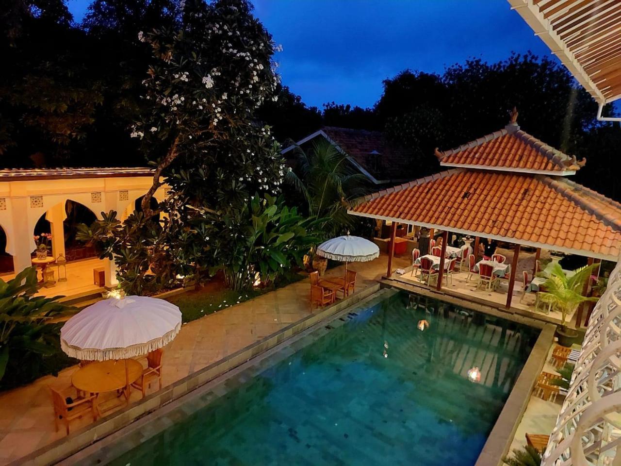 Blue Garden Boutique Hotel 巴拉 外观 照片
